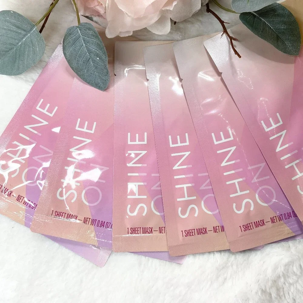 Regular Brightening Vitamin C Sheet Mask - 0.84 oz